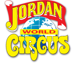 Jordan World Circus logo