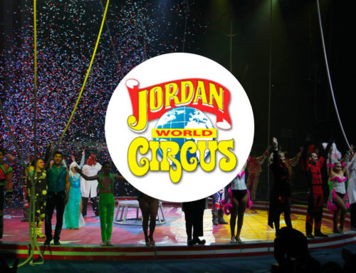 Hillah Shrine Circus presented by The Jordan World Circus | May 2022 | Medford, OR