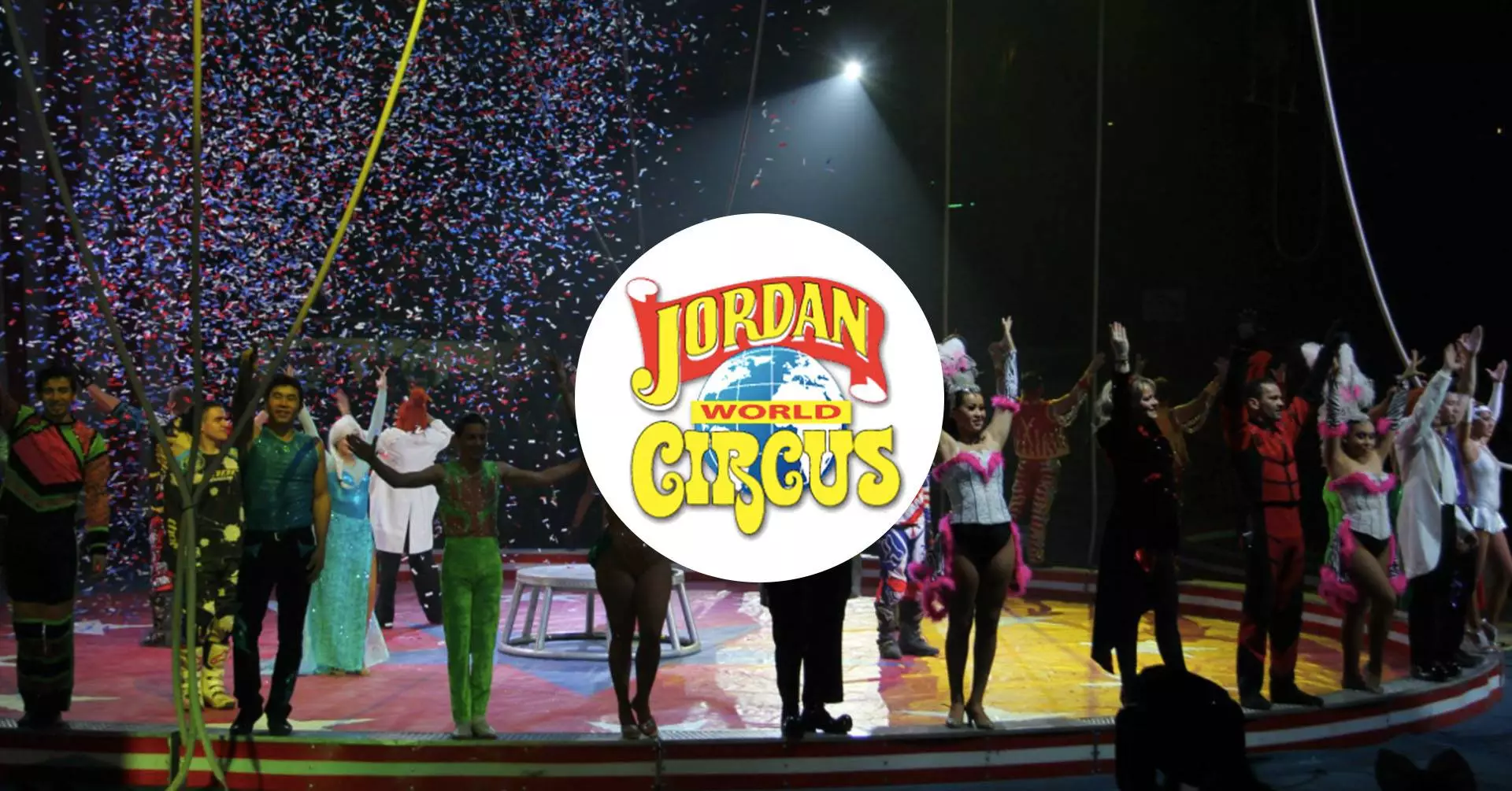 Tour Dates The Jordan World Circus 1 Choice for Family Entertainment