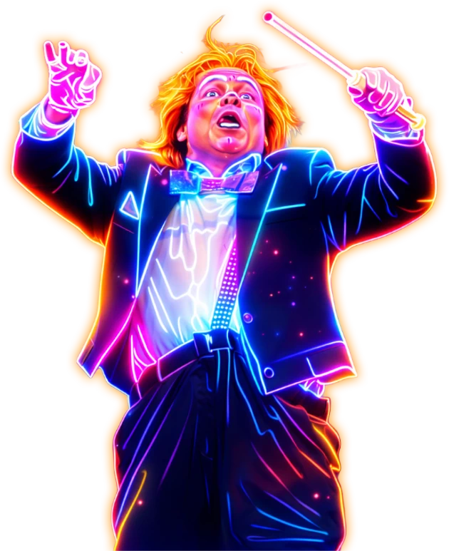 Jordan world circus clown